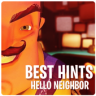 Hey Horror Neighbor Guide : Hide And Seek Application icon