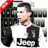 Cristiano Ronaldo Keyboard 2020 Application icon