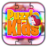 🧜‍♀️Mermaid Puzzles for Kids - Jigsaw Puzzles 👸 Game icon