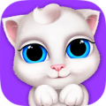 Kitty Mommy Angel's New Baby Apk