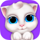 Kitty Mommy Angel's New Baby APK