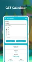 Citizen Calculator - GST, VAT, TAX, EMI Calculator APK صورة لقطة الشاشة #2