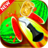 Knife Hit Fruit 2020 - Dollars Challenge Game icon