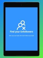 Ultimate Unfollower, Cancel Request for Instagram APK ภาพหน้าจอ #5