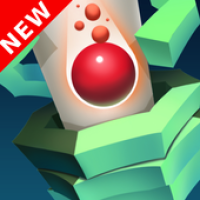 Изображения Drop Stack Ball на ПК с Windows