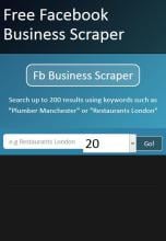 FB Business Scraper APK Download for Android