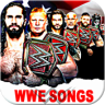 Entrance theme Songs for WWE - stars wallpapers Application icon