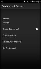 Gesture Screen Lock APK Download for Android