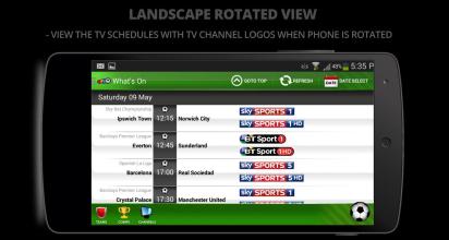 Live Football On TV APK Download for Android