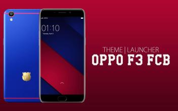 Theme for Oppo F3 FCB APK Download for Android