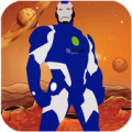 Fast Man In Space Apk