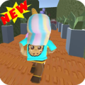 Crazy cookie swirl c Rob obby Mod Apk