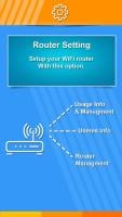 Router Admin: Wifi Router Manger Master APK ภาพหน้าจอ #2