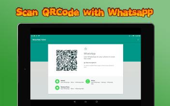 Multiaccount Tablet for whatsapp APK Download for Android