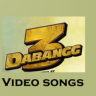 Dabangg 3 video songs Application icon