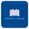 English grammar Library Application icon