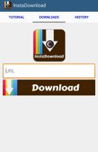 InstaDownload APK Download for Android