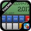 SCalc theme Original UI 2.0 Apk