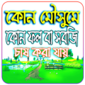 বারো মাসের ফল ও ফসল উৎপাদন Apk