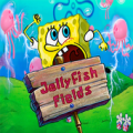 Square Bob - JellyFish Chase Apk