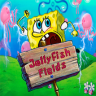 Square Bob - JellyFish Chase Game icon