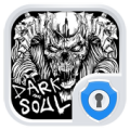 darksoul Theme - AppLock Theme Apk