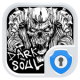 darksoul Theme - AppLock Theme APK