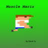 Muscle Mario Game icon