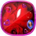 Love Heart Live Wallpaper Apk