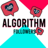 Algorithm Followers for TIK Tokers Application icon