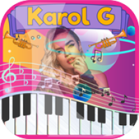 New🎹 -Karol G- Tusa, China, Secreto APK Covergestaltung