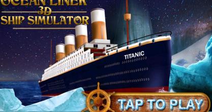 Ocean Liner 3D Ship Simulator APK Download for Android