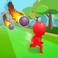 Danger Run 3D APK Icon