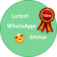 Latest Whatsapp Status APK صورة الغلاف