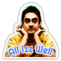 Bollywood Dialogue Stickers Apk