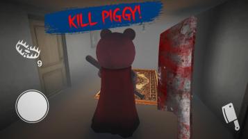 Piggy vs Butcher : chapter 11 Escape mod APK تصویر نماگرفت #2