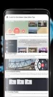 Guide Kine Master Video Editor Tips APK capture d'écran Thumbnail #2