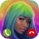 Fake Video Call From Nicki Minaj APK