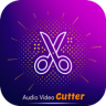 Audio Video Cutter MP3 - Ringtone maker Application icon