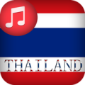 Thailand Song: Radio Thailand, Music Online Free Apk