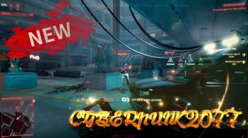 Guide CyberPunk 2077 Game APK صورة لقطة الشاشة #1