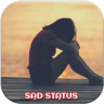 sad status Application icon