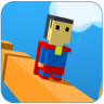 Idle Superhero League Game icon