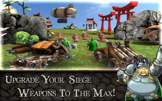 Siegecraft Lite APK Cartaz #4