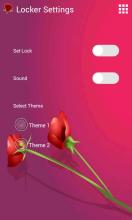 Rose Zipper Screen Lock APK Download for Android