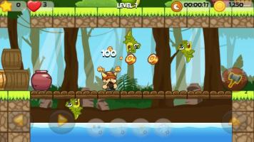 Jungle Boy Advance HD APK Screenshot #1