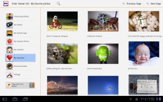 Flickr Viewer HD APK تصویر نماگرفت #6