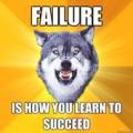 Cheer up with motivation Wolf Apk