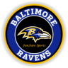 Baltimore Ravens by FanFare Sports Application icon