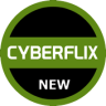 Cyberflix Best Media Player for movies 2k Application icon